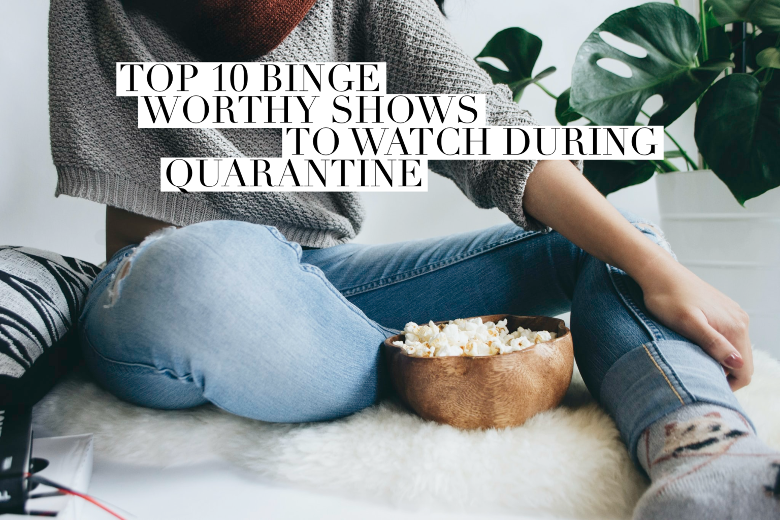 binge worthy crave shows